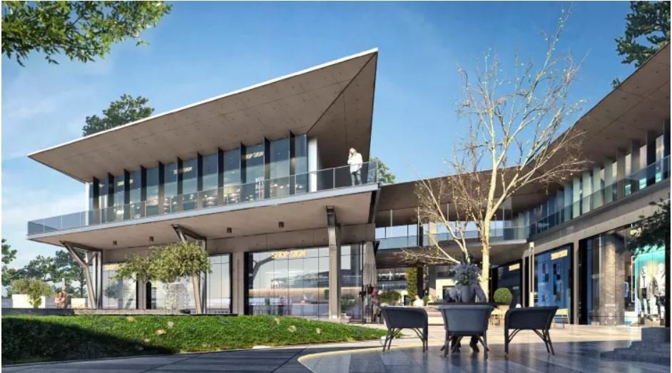 مول سنترادا هب الشيخ زايد – Centrada Hub Sheikh Zayed Mall