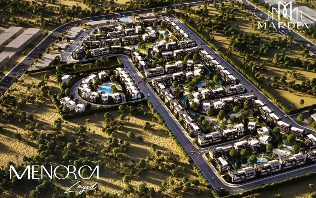 menorca zayed Compound Mardev Development