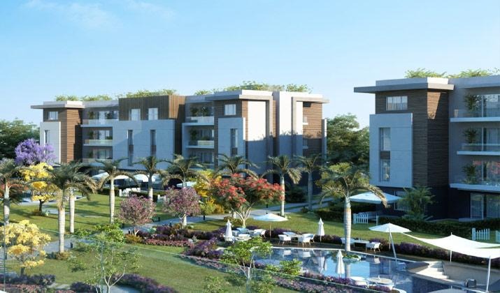 كمبوند اكاسا ميا التجمع الخامس دار العالمية - Acasa Mia New Cairo Compound