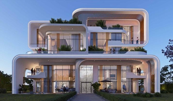 كمبوند امارا ريزيدنس القاهرة الجديدة نيو بلان – Amara Residence New Cairo Compound