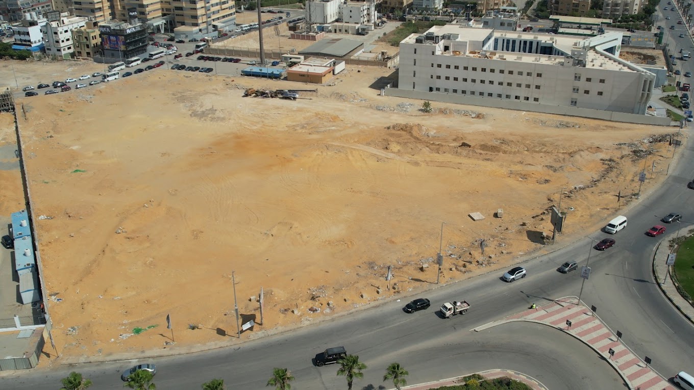 مول اي في بيزنس بارك التجمع الخامس ويلث العقارية – IV Business Park New Cairo Mall