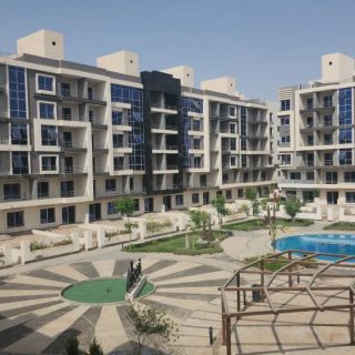 Isola Villas 6 October Compound El Masria Group