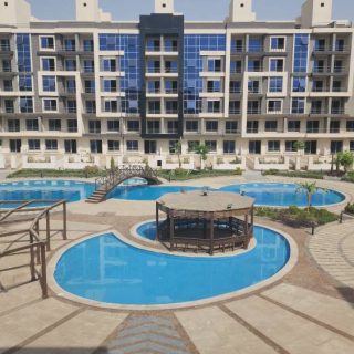 Isola Villas 6 October Compound El Masria Group