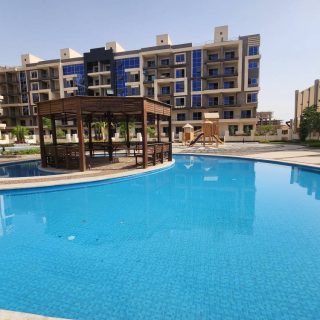 Isola Villas 6 October Compound El Masria Group