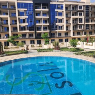 Isola Villas 6 October Compound El Masria Group