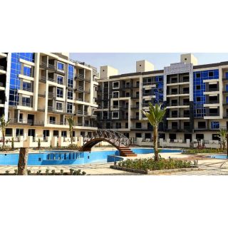 Isola Villas 6 October Compound El Masria Group