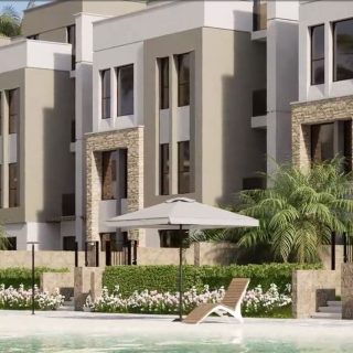 Isola Villas 6 October Compound El Masria Group
