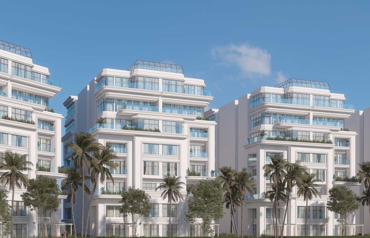 كمبوند لوميا ريزيدنس العاصمة الإدارية الجديدة دبي العقارية – Lumia Residence New Capital Compound