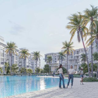كمبوند لوميا ريزيدنس العاصمة الإدارية الجديدة دبي العقارية – Lumia Residence New Capital Compound