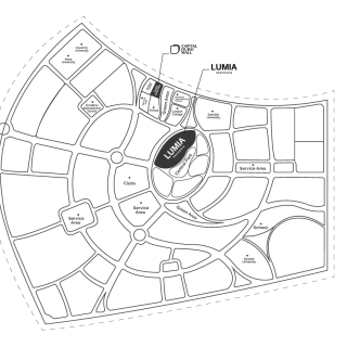 كمبوند لوميا ريزيدنس العاصمة الإدارية الجديدة دبي العقارية – Lumia Residence New Capital Compound