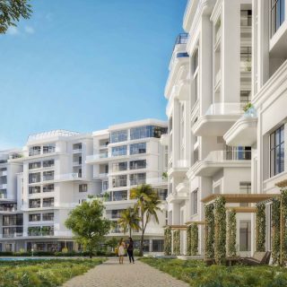 كمبوند لوميا ريزيدنس العاصمة الإدارية الجديدة دبي العقارية – Lumia Residence New Capital Compound