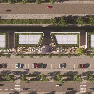 مول تي هب التجمع الخامس تايمز العقارية – T Hub New Cairo Mall