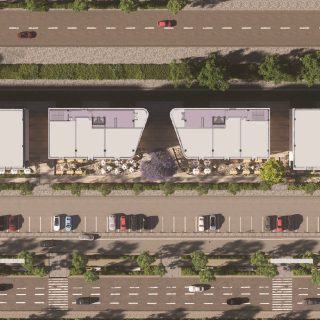 مول تي هب التجمع الخامس تايمز العقارية – T Hub New Cairo Mall