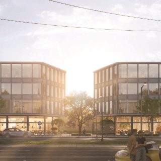 مول تي هب التجمع الخامس تايمز العقارية – T Hub New Cairo Mall