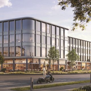 مول تي هب التجمع الخامس تايمز العقارية – T Hub New Cairo Mall