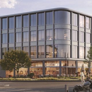 مول تي هب التجمع الخامس تايمز العقارية – T Hub New Cairo Mall