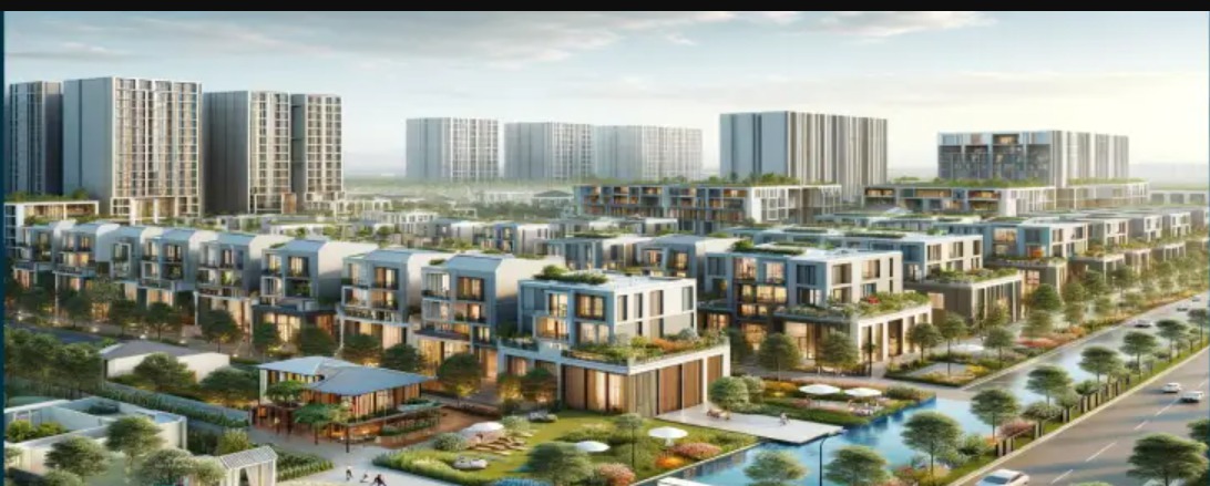 كمبوند نمق الشيخ زايد ميلي العقارية – Nmq El Sheikh Zayed Compound