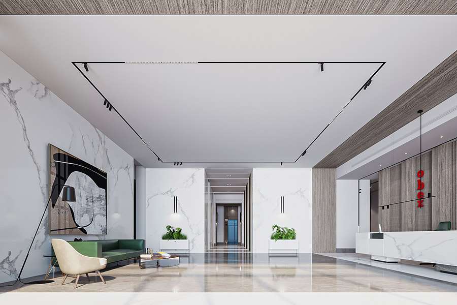 مول اوبيكس بيزنس هب العاصمة الإدارية الجديدة جدير العقارية – Obex Business Hub New Capital Mall