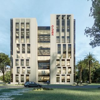 مول اوبيكس بيزنس هب العاصمة الإدارية الجديدة جدير العقارية – Obex Business Hub New Capital Mall