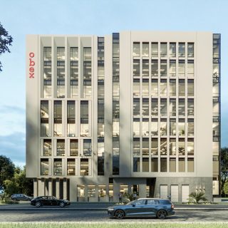 مول اوبيكس بيزنس هب العاصمة الإدارية الجديدة جدير العقارية – Obex Business Hub New Capital Mall