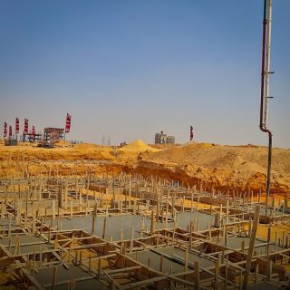 كمبوند بيراج التجمع الخامس الرياض مصر – Peerage New Cairo Compound