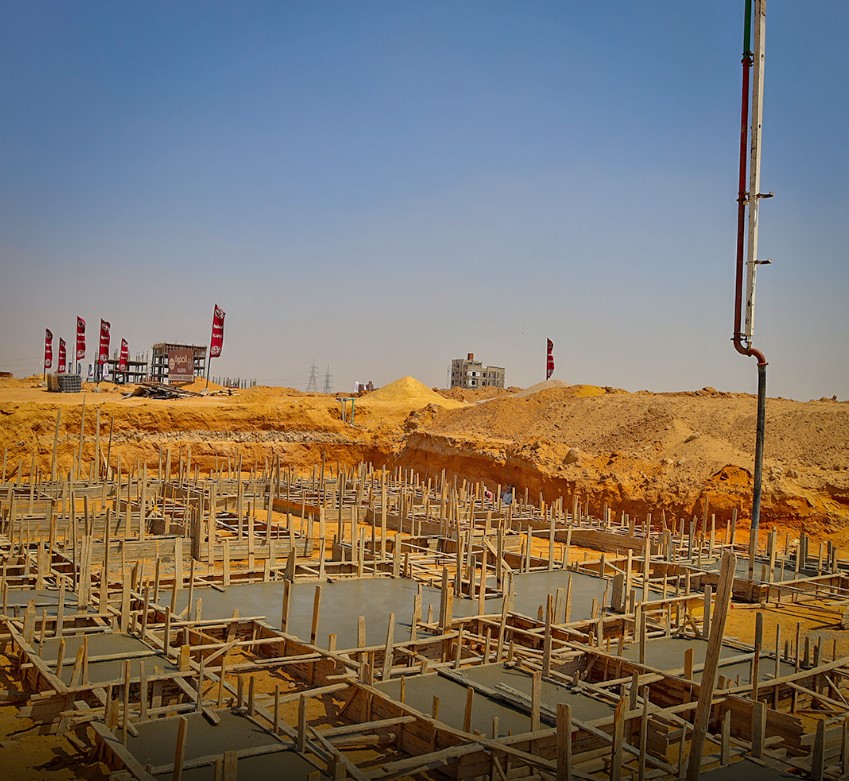 كمبوند بيراج التجمع الخامس الرياض مصر – Peerage New Cairo Compound