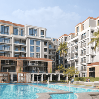 كمبوند بيراج التجمع الخامس الرياض مصر – Peerage New Cairo Compound