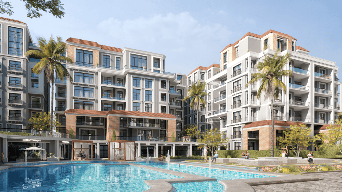 كمبوند بيراج التجمع الخامس الرياض مصر – Peerage New Cairo Compound