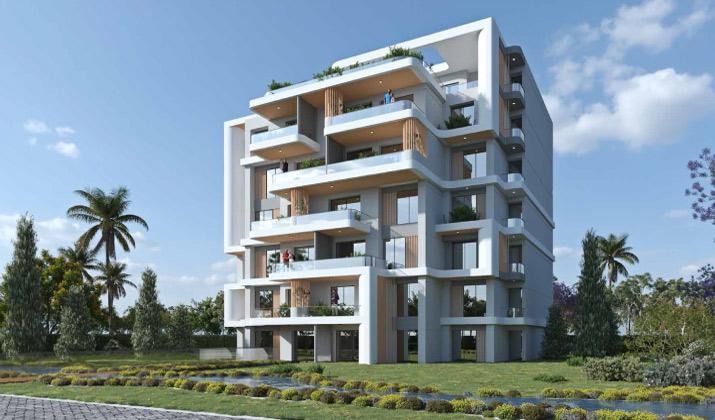 كمبوند امارا ريزيدنس القاهرة الجديدة نيو بلان - Amara Residence New Cairo Compound