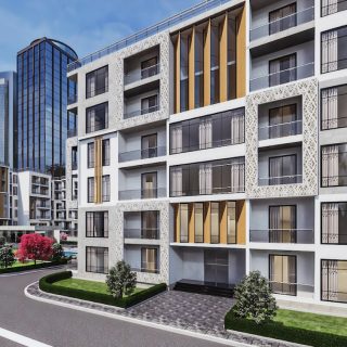 كمبوند سيلفيا التجمع الخامس تيد العقارية – Silvia New Cairo Compound