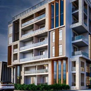 كمبوند سيلفيا التجمع الخامس تيد العقارية – Silvia New Cairo Compound