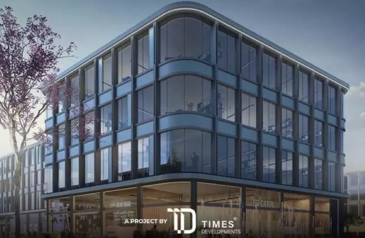 مول تي هب التجمع الخامس تايمز العقارية - T Hub New Cairo Mall