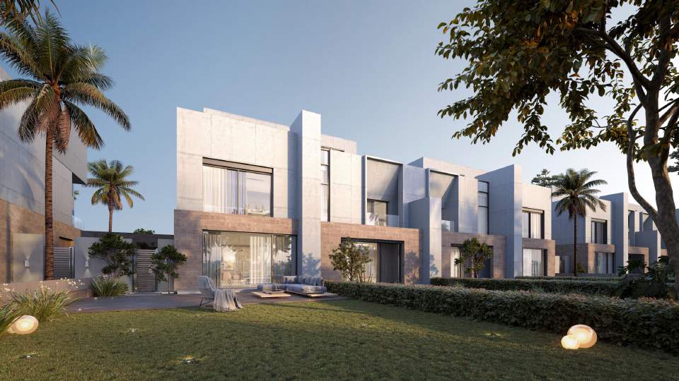 كمبوند فاها نيو زايد الكارما – Vaha New Zayed Compound