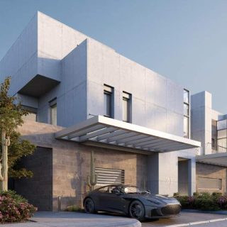 كمبوند فاها نيو زايد الكارما –  Vaha New Zayed Compound