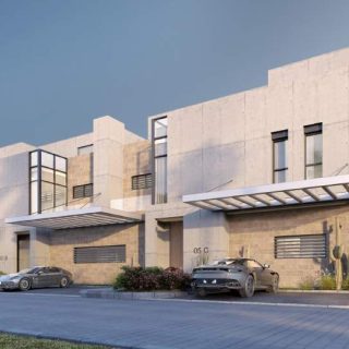 كمبوند فاها نيو زايد الكارما –  Vaha New Zayed Compound