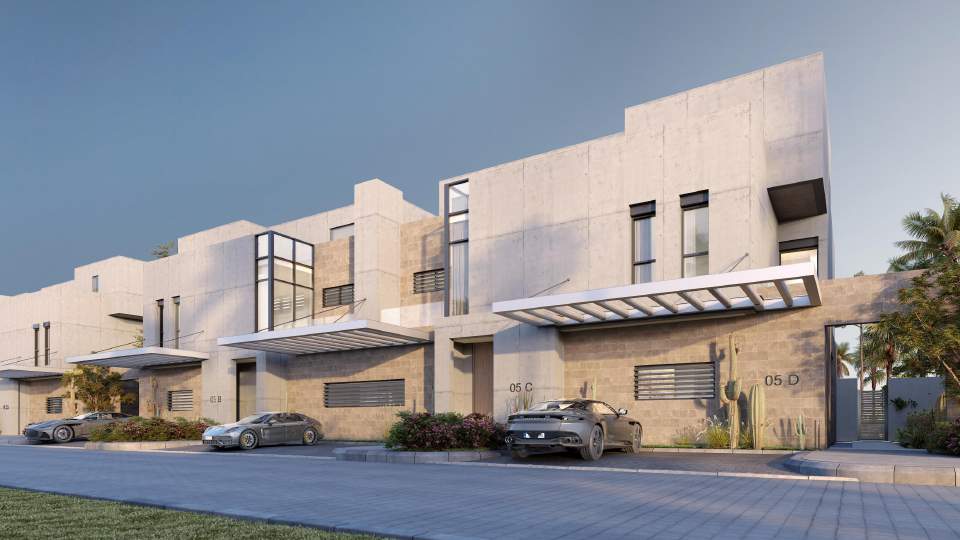 كمبوند فاها نيو زايد الكارما – Vaha New Zayed Compound