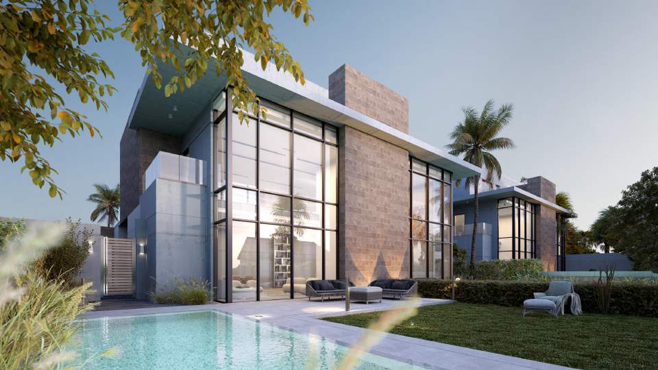 كمبوند فاها نيو زايد الكارما – Vaha New Zayed Compound