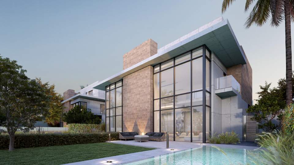 كمبوند فاها نيو زايد الكارما – Vaha New Zayed Compound