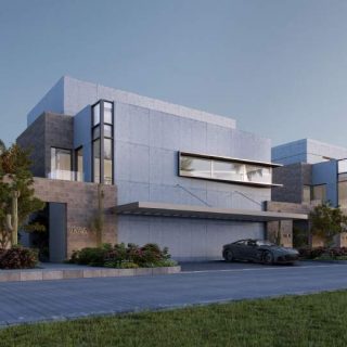 كمبوند فاها نيو زايد الكارما –  Vaha New Zayed Compound