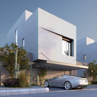 كمبوند فاها نيو زايد الكارما –  Vaha New Zayed Compound