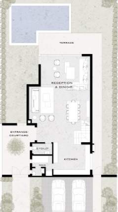 كمبوند فاها نيو زايد الكارما – Vaha New Zayed Compound