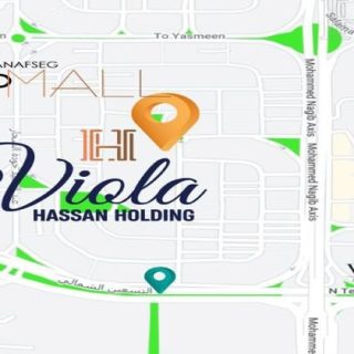 مول فيولا القاهرة الجديدة حسان للتطوير العقاري – Viola New Cairo Mall