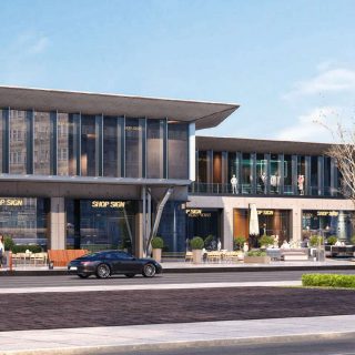 مول سنترادا هب الشيخ زايد – Centrada Hub Sheikh Zayed Mall