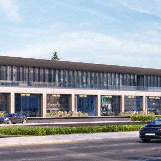 مول سنترادا هب الشيخ زايد – Centrada Hub Sheikh Zayed Mall