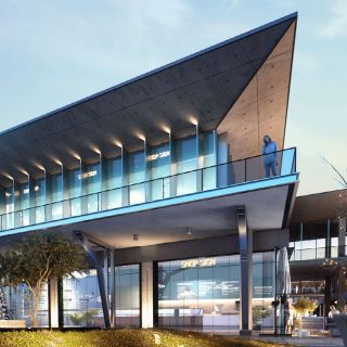 مول سنترادا هب الشيخ زايد – Centrada Hub Sheikh Zayed Mall