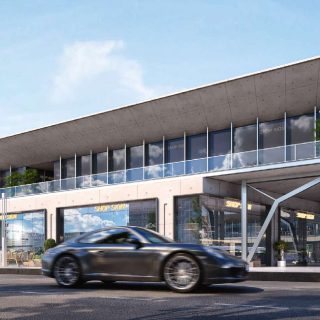 مول سنترادا هب الشيخ زايد – Centrada Hub Sheikh Zayed Mall