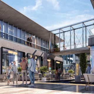 مول سنترادا هب الشيخ زايد – Centrada Hub Sheikh Zayed Mall