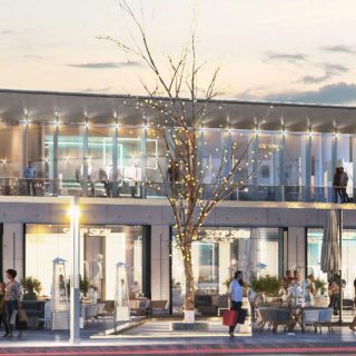 مول سنترادا هب الشيخ زايد – Centrada Hub Sheikh Zayed Mall