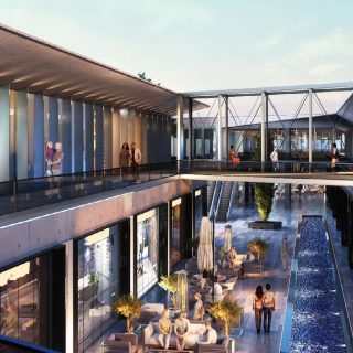 مول سنترادا هب الشيخ زايد – Centrada Hub Sheikh Zayed Mall