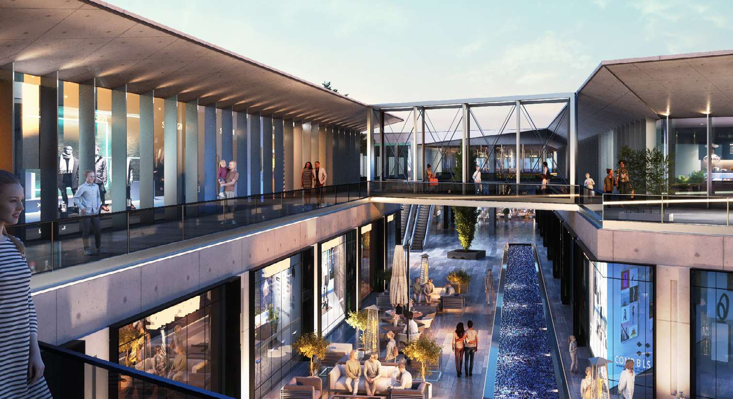 مول سنترادا هب الشيخ زايد – Centrada Hub Sheikh Zayed Mall